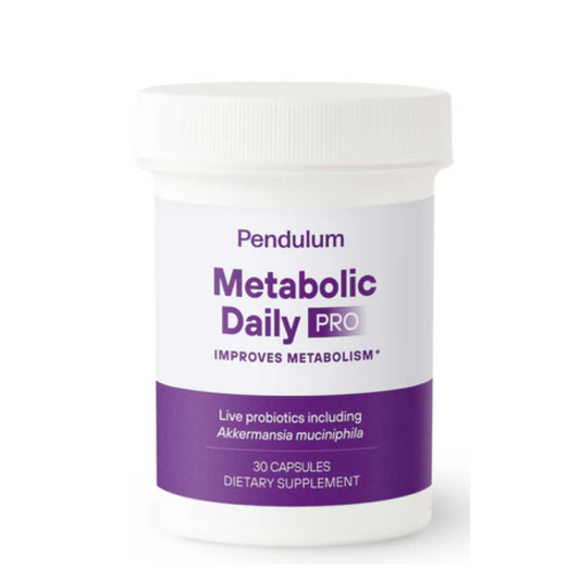 Metabolic Daily Pro Pendulum
