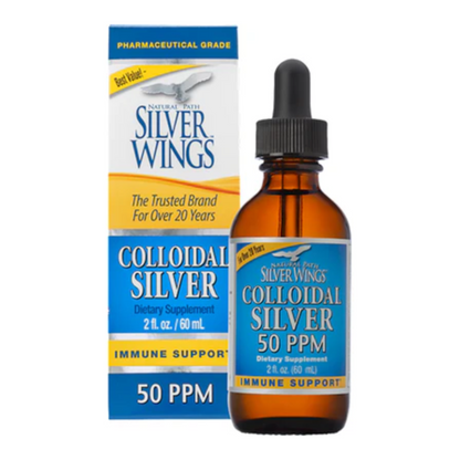 Colloidal Silver