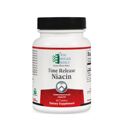 Time Release Niacin
