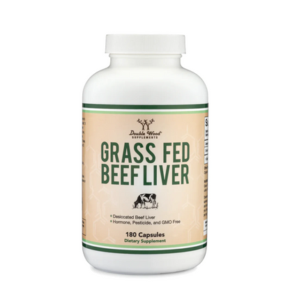 Grass Fed Beef Liver