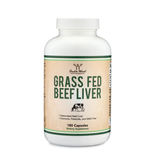 Grass Fed Beef Liver