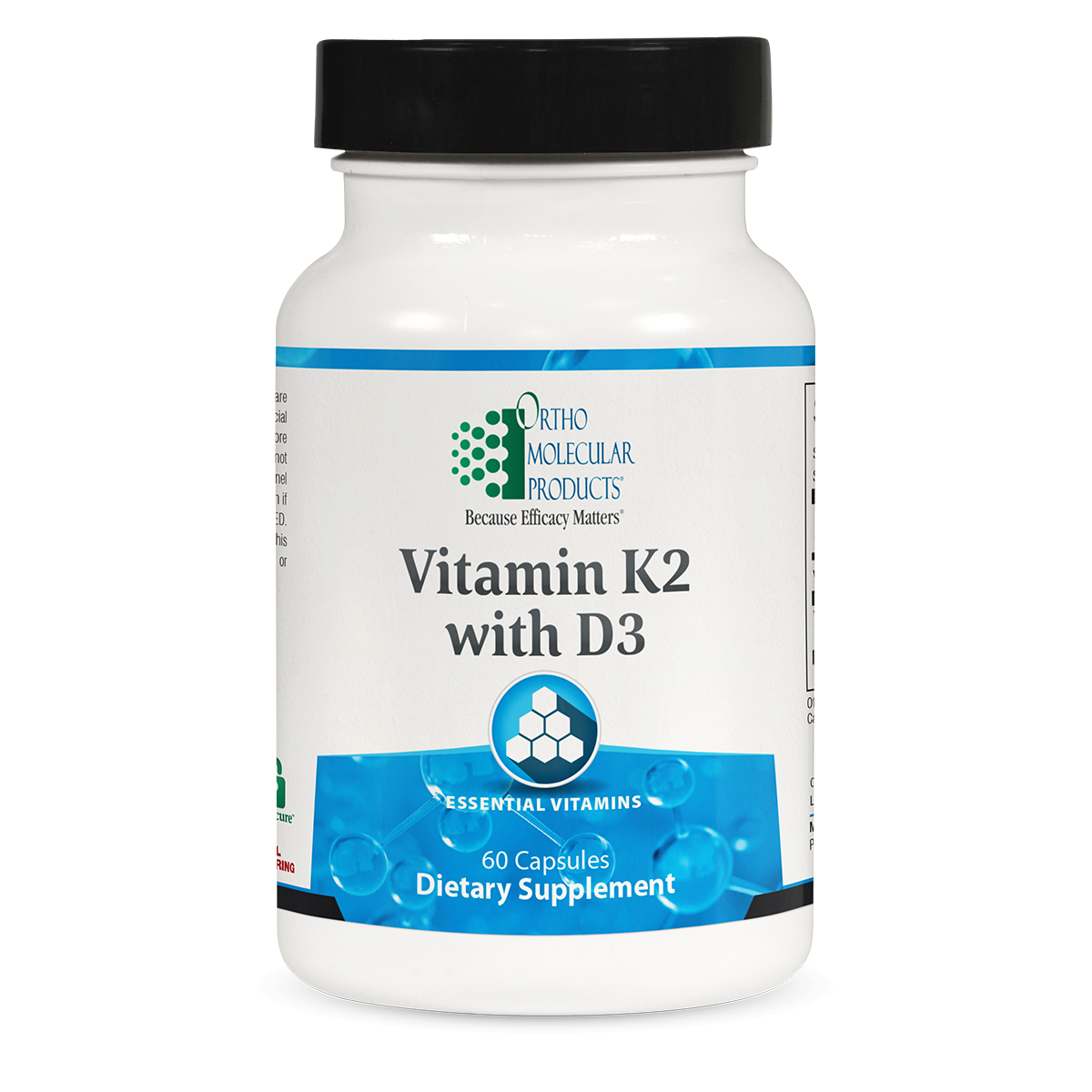 Vitamin K2 with D3