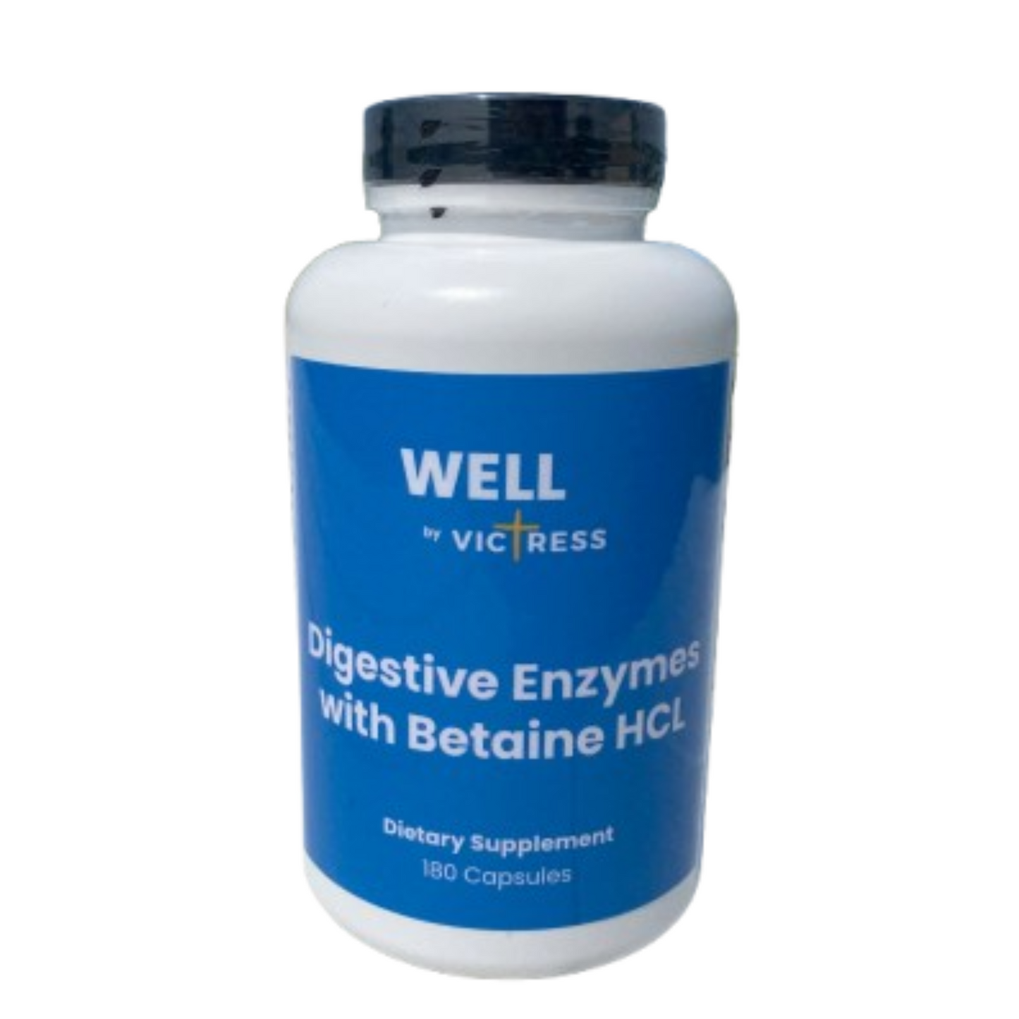 Digestive Enzymes with Betaine HCL