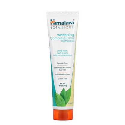 Whitening Complete Care Toothpaste Simply Mint