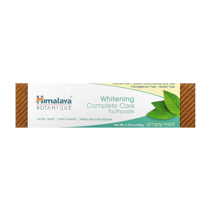 Whitening Complete Care Toothpaste Simply Mint