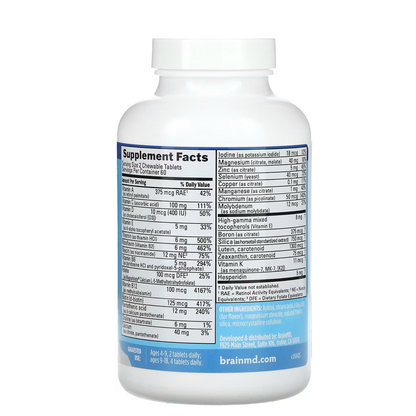 Kids Neurovite Multivitamin
