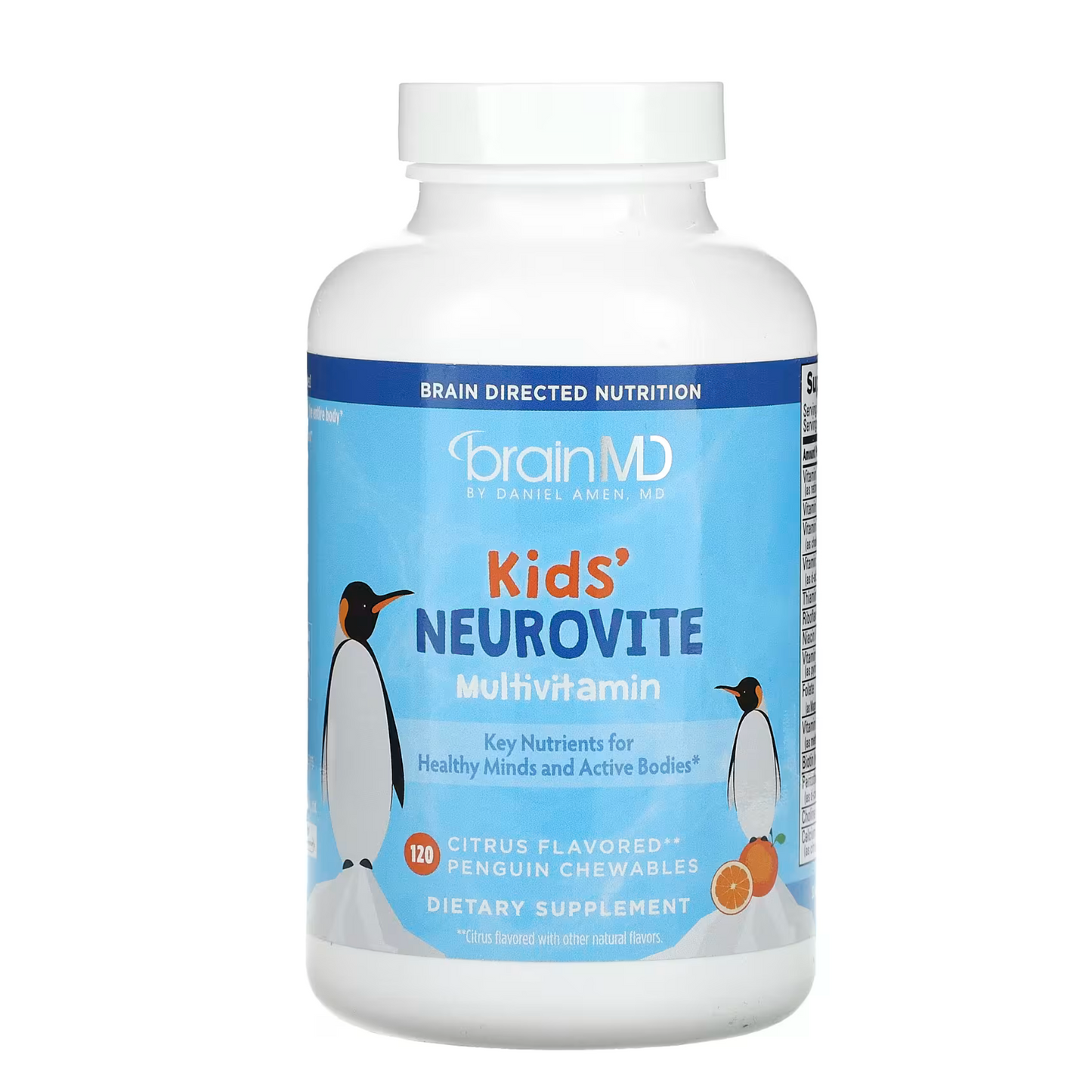Kids Neurovite Multivitamin