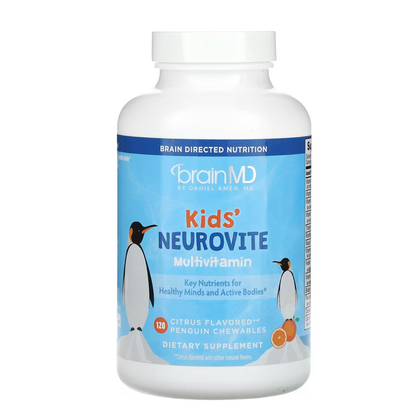 Kids Neurovite Multivitamin