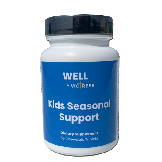 Kids Seasonal Support