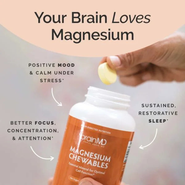 Magnesium Chewables