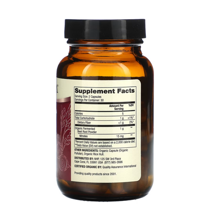 Organic Fermented Beets