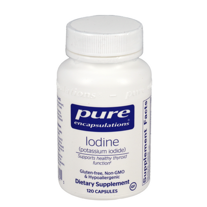 Iodine (Potassium Iodide)