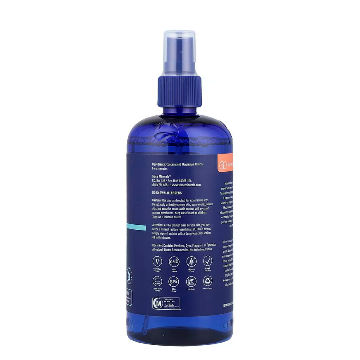 Pure Magnesium Oil