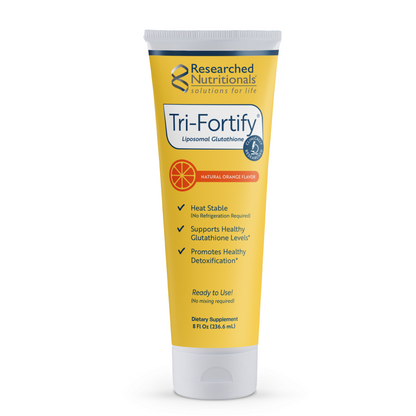 Tri-Fortify Liposomal Glutathione