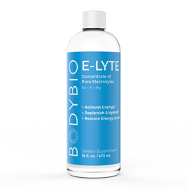 E-lyte Electrolyte Concentrate