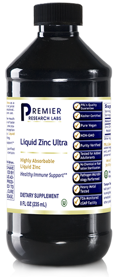 Liquid Zinc Ultra 8fl oz
