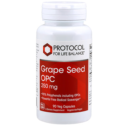 Grape Seed OPC 250 mg