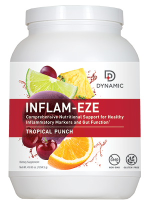 Dynamic Inflam-Eze - Tropical Punch