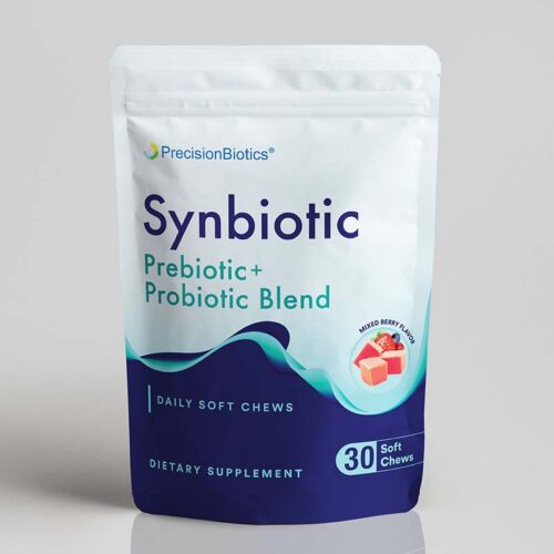 Better Biome Synbiotic Chews
