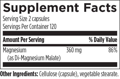 Magnesium Malate